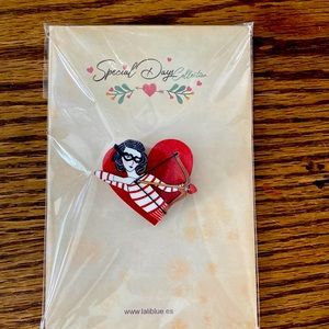 Laliblue brooch for sale